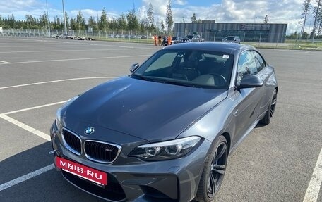 BMW M2 F87, 2018 год, 4 550 000 рублей, 2 фотография