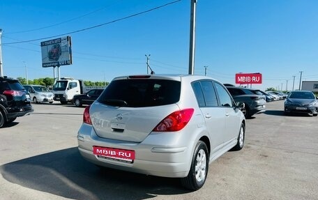 Nissan Tiida, 2010 год, 849 999 рублей, 6 фотография