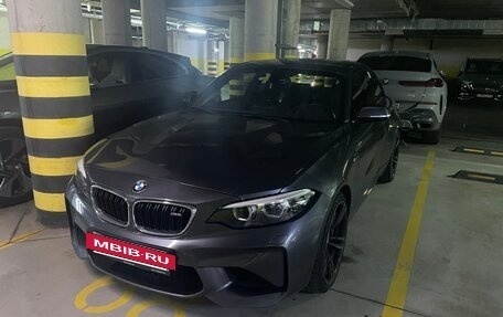 BMW M2 F87, 2018 год, 4 550 000 рублей, 3 фотография