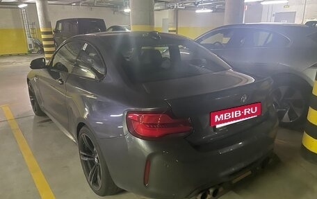 BMW M2 F87, 2018 год, 4 550 000 рублей, 4 фотография