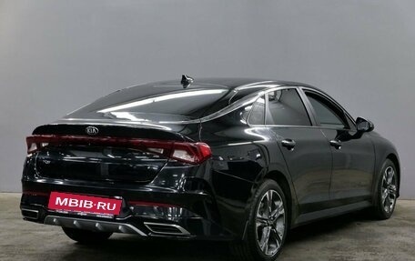 KIA K5, 2021 год, 2 350 000 рублей, 7 фотография
