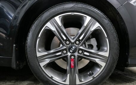 KIA K5, 2021 год, 2 350 000 рублей, 9 фотография