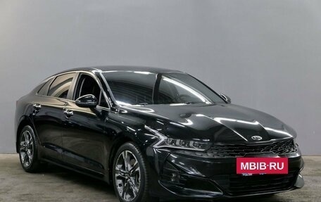 KIA K5, 2021 год, 2 350 000 рублей, 3 фотография