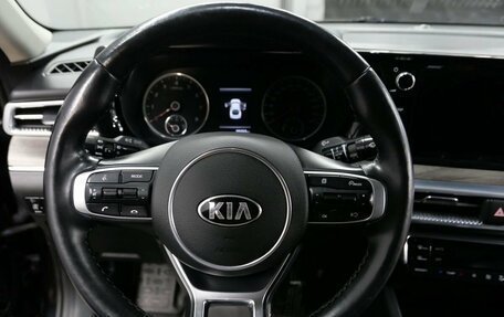 KIA K5, 2021 год, 2 350 000 рублей, 16 фотография