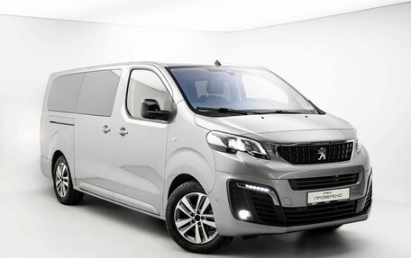 Peugeot Traveller I, 2024 год, 7 490 000 рублей, 3 фотография