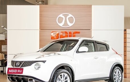 Nissan Juke II, 2014 год, 965 000 рублей, 1 фотография