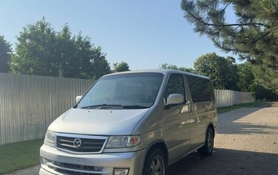 Mazda Bongo Friendee i рестайлинг, 1999 год, 573 000 рублей, 1 фотография