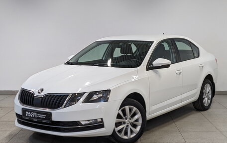Skoda Octavia, 2019 год, 1 600 000 рублей, 1 фотография