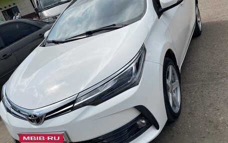 Toyota Corolla, 2014 год, 1 370 000 рублей, 1 фотография