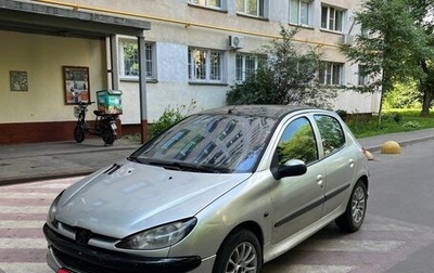 Peugeot 206, 2004 год, 150 000 рублей, 1 фотография