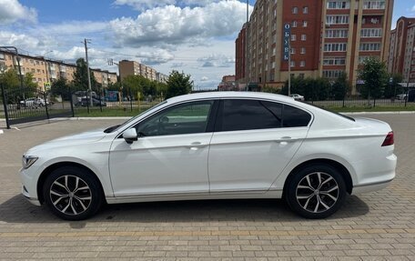 Volkswagen Passat B8 рестайлинг, 2016 год, 2 350 000 рублей, 1 фотография