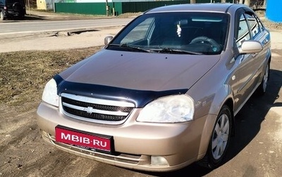 Chevrolet Lacetti, 2006 год, 380 000 рублей, 1 фотография