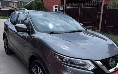 Nissan Qashqai, 2021 год, 2 900 000 рублей, 1 фотография