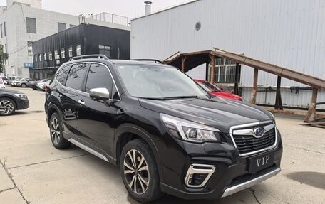 Subaru Forester, 2021 год, 2 680 000 рублей, 1 фотография
