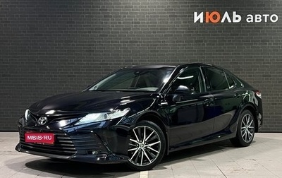 Toyota Camry, 2021 год, 3 600 000 рублей, 1 фотография