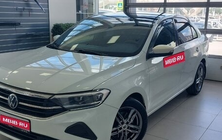 Volkswagen Polo VI (EU Market), 2020 год, 1 550 000 рублей, 1 фотография