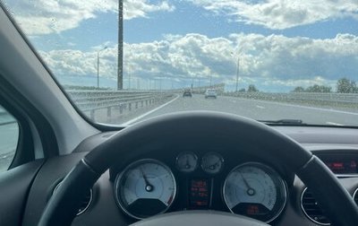 Peugeot 308 II, 2010 год, 520 000 рублей, 1 фотография