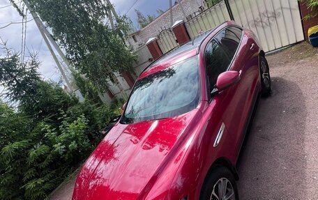 Jaguar F-Pace, 2018 год, 2 900 000 рублей, 1 фотография