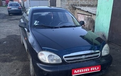 Chevrolet Lanos I, 2008 год, 216 000 рублей, 1 фотография