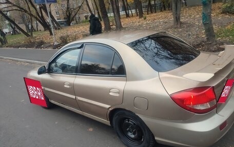 KIA Rio II, 2003 год, 179 000 рублей, 1 фотография