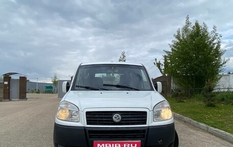 Fiat Doblo I, 2008 год, 450 000 рублей, 1 фотография