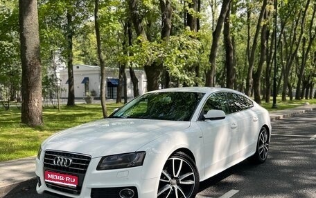 Audi A5, 2009 год, 1 700 000 рублей, 1 фотография