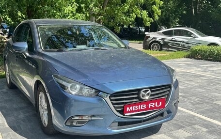 Mazda 3, 2018 год, 1 500 000 рублей, 1 фотография