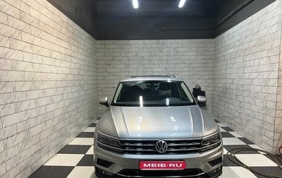 Volkswagen Tiguan II, 2017 год, 2 150 000 рублей, 1 фотография