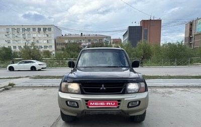 Mitsubishi Montero III, 2002 год, 600 000 рублей, 1 фотография