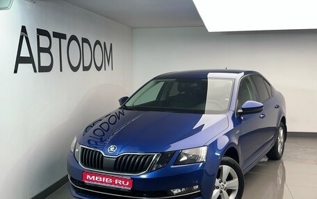 Skoda Octavia, 2018 год, 1 770 000 рублей, 1 фотография