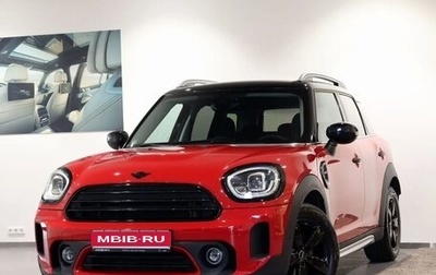 MINI Countryman II (F60), 2022 год, 3 360 000 рублей, 1 фотография