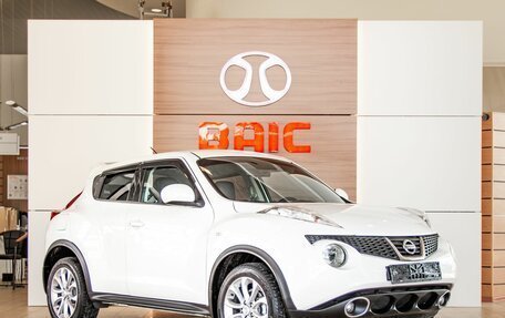 Nissan Juke II, 2014 год, 965 000 рублей, 3 фотография