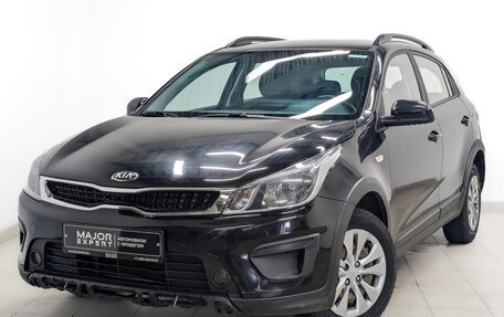 KIA Rio IV, 2020 год, 955 000 рублей, 1 фотография