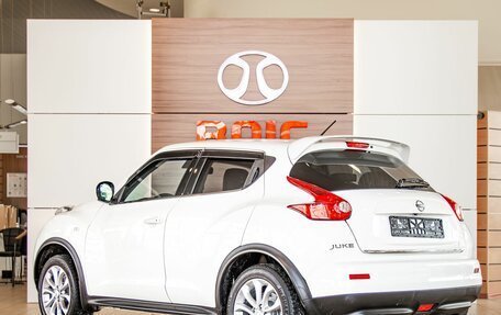 Nissan Juke II, 2014 год, 965 000 рублей, 4 фотография
