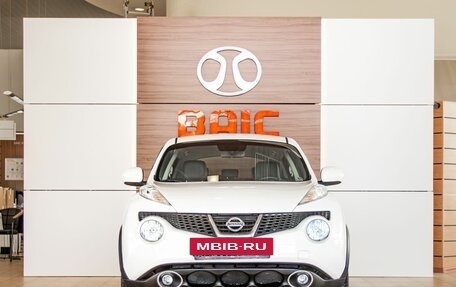 Nissan Juke II, 2014 год, 965 000 рублей, 2 фотография