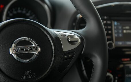 Nissan Juke II, 2014 год, 965 000 рублей, 13 фотография