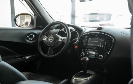 Nissan Juke II, 2014 год, 965 000 рублей, 16 фотография