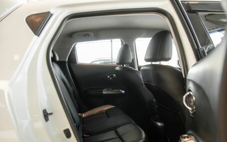 Nissan Juke II, 2014 год, 965 000 рублей, 20 фотография