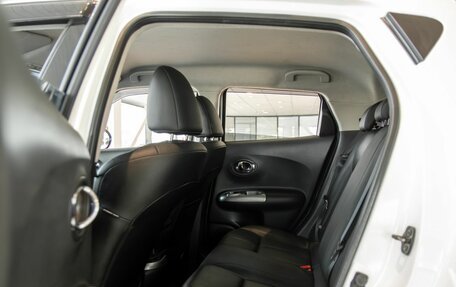 Nissan Juke II, 2014 год, 965 000 рублей, 19 фотография