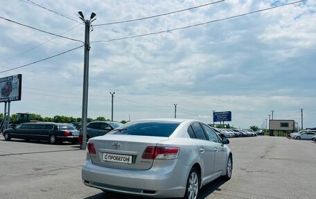 Toyota Avensis III рестайлинг, 2009 год, 1 049 000 рублей, 6 фотография