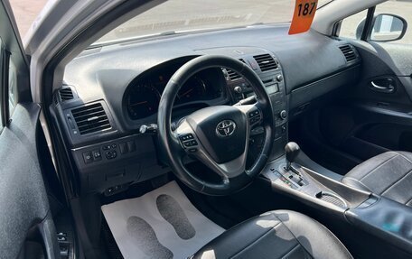 Toyota Avensis III рестайлинг, 2009 год, 1 049 000 рублей, 10 фотография