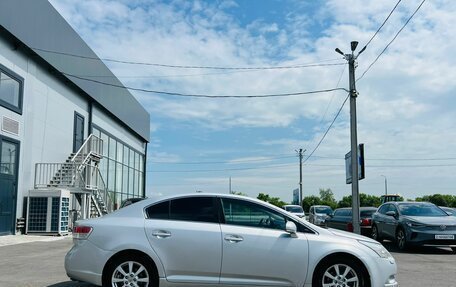 Toyota Avensis III рестайлинг, 2009 год, 1 049 000 рублей, 7 фотография