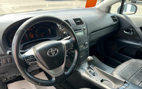 Toyota Avensis III рестайлинг, 2009 год, 1 049 000 рублей, 11 фотография