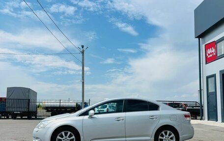 Toyota Avensis III рестайлинг, 2009 год, 1 049 000 рублей, 3 фотография
