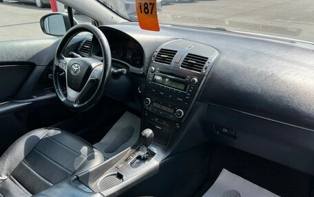 Toyota Avensis III рестайлинг, 2009 год, 1 049 000 рублей, 13 фотография