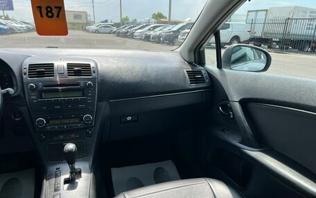 Toyota Avensis III рестайлинг, 2009 год, 1 049 000 рублей, 15 фотография