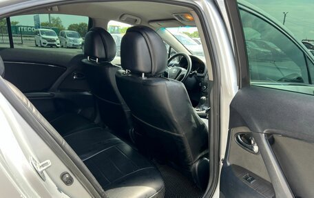 Toyota Avensis III рестайлинг, 2009 год, 1 049 000 рублей, 17 фотография