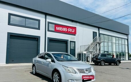 Toyota Avensis III рестайлинг, 2009 год, 1 049 000 рублей, 8 фотография