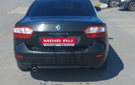 Renault Fluence I, 2011 год, 425 000 рублей, 3 фотография