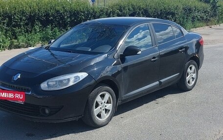 Renault Fluence I, 2011 год, 425 000 рублей, 5 фотография
